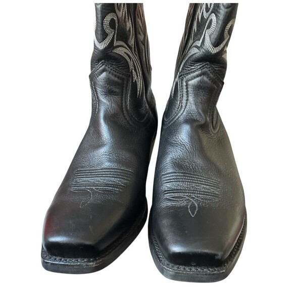 ARIAT Deertan Mens Cowboy Western Boots Style 10002296 (35705) Black Size 12EE - Picture 5 of 7
